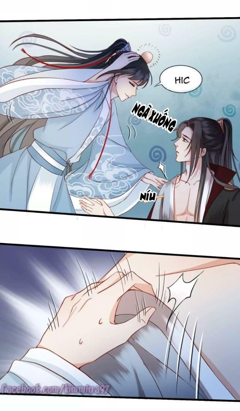 Đông Cung Giai Hạ Tù: Chapter 4