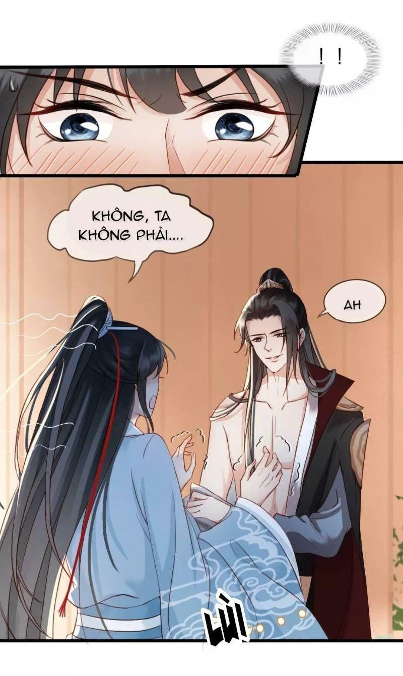 Đông Cung Giai Hạ Tù: Chapter 4