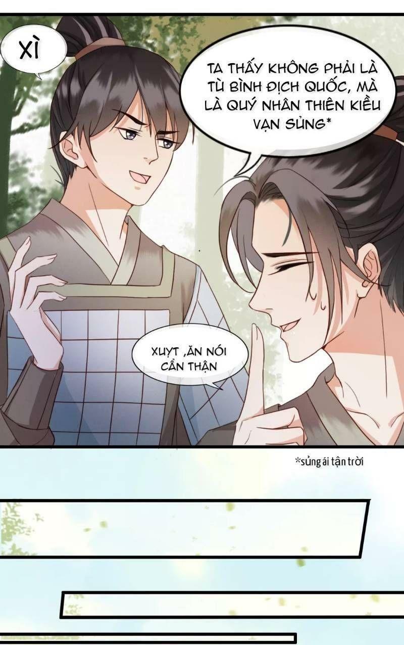 Đông Cung Giai Hạ Tù: Chapter 4
