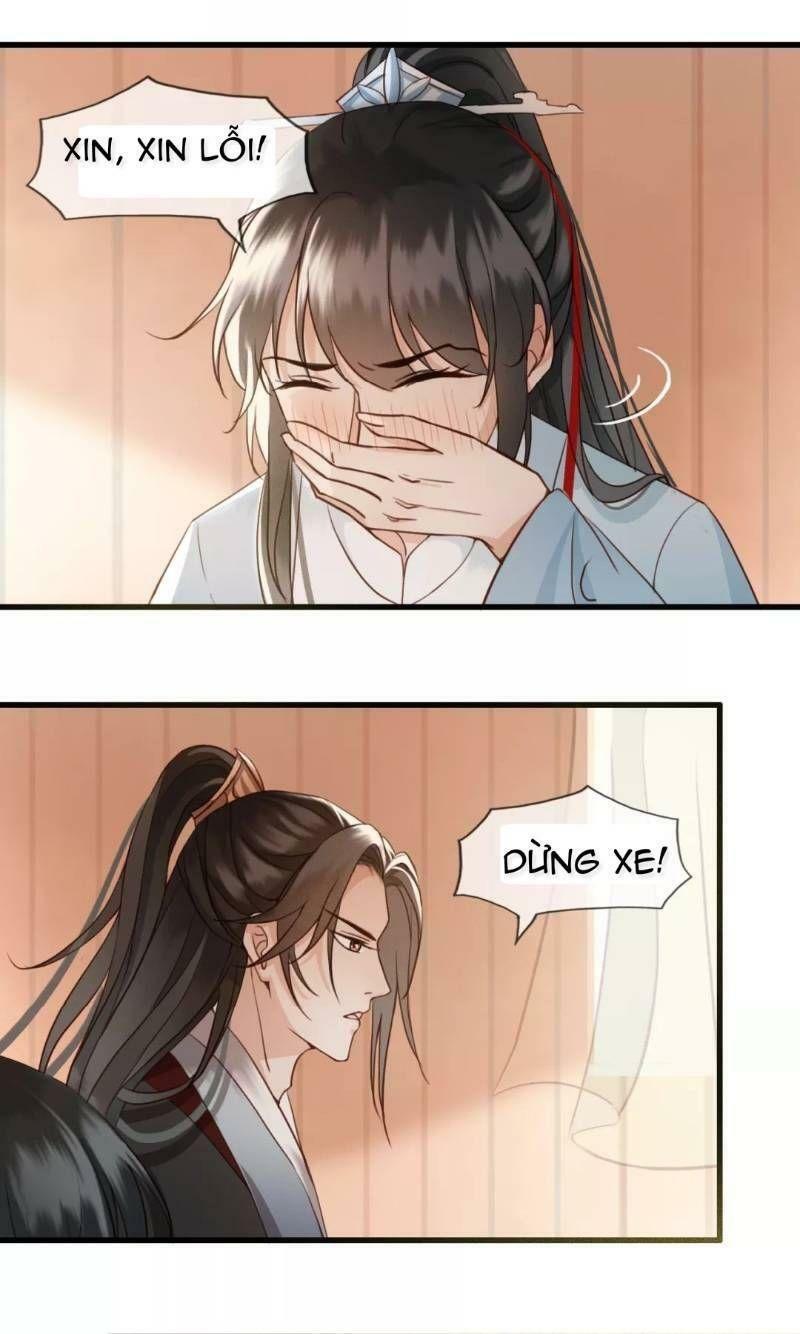 Đông Cung Giai Hạ Tù: Chapter 4