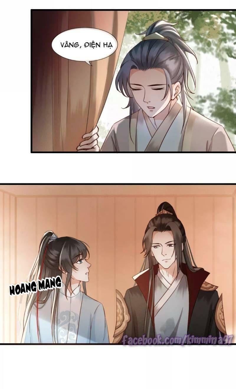 Đông Cung Giai Hạ Tù: Chapter 4