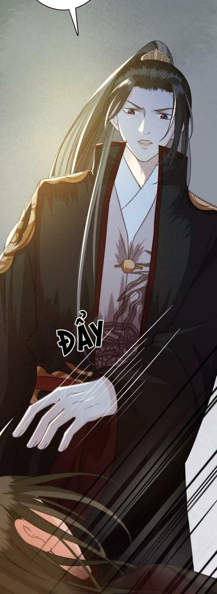 Đông Cung Giai Hạ Tù: Chapter 40