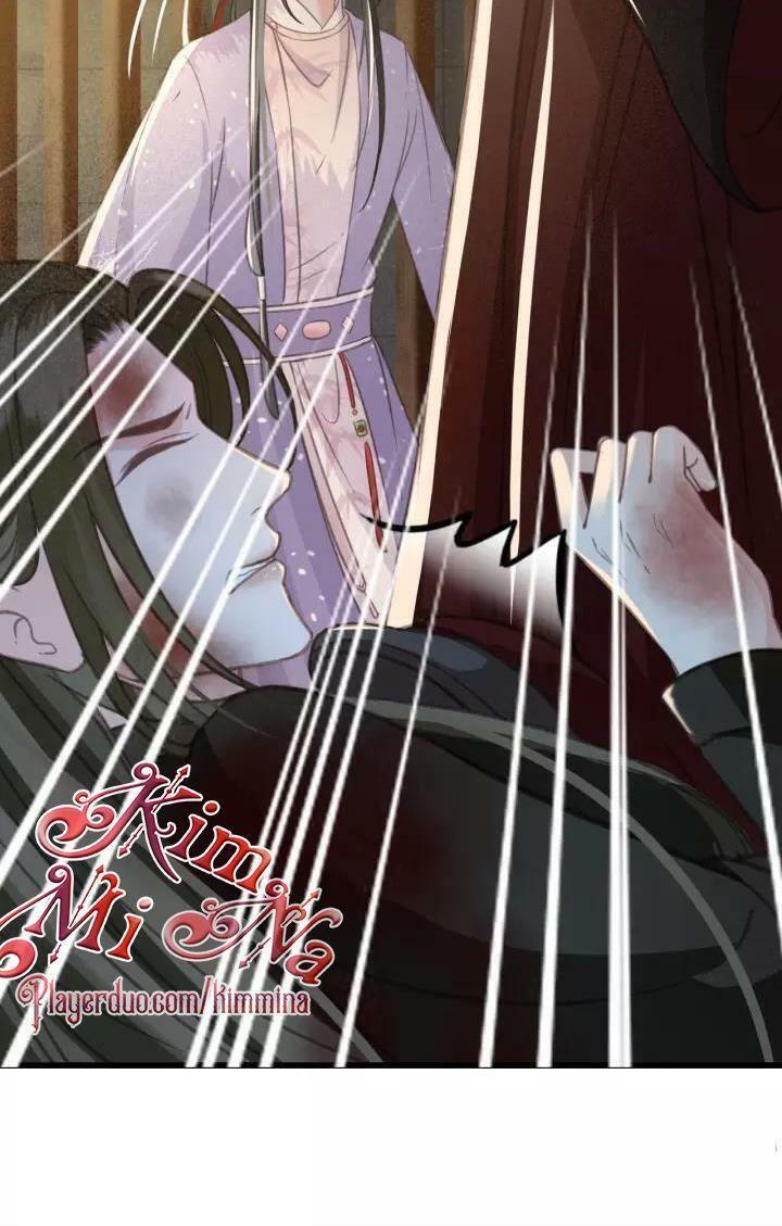 Đông Cung Giai Hạ Tù: Chapter 40