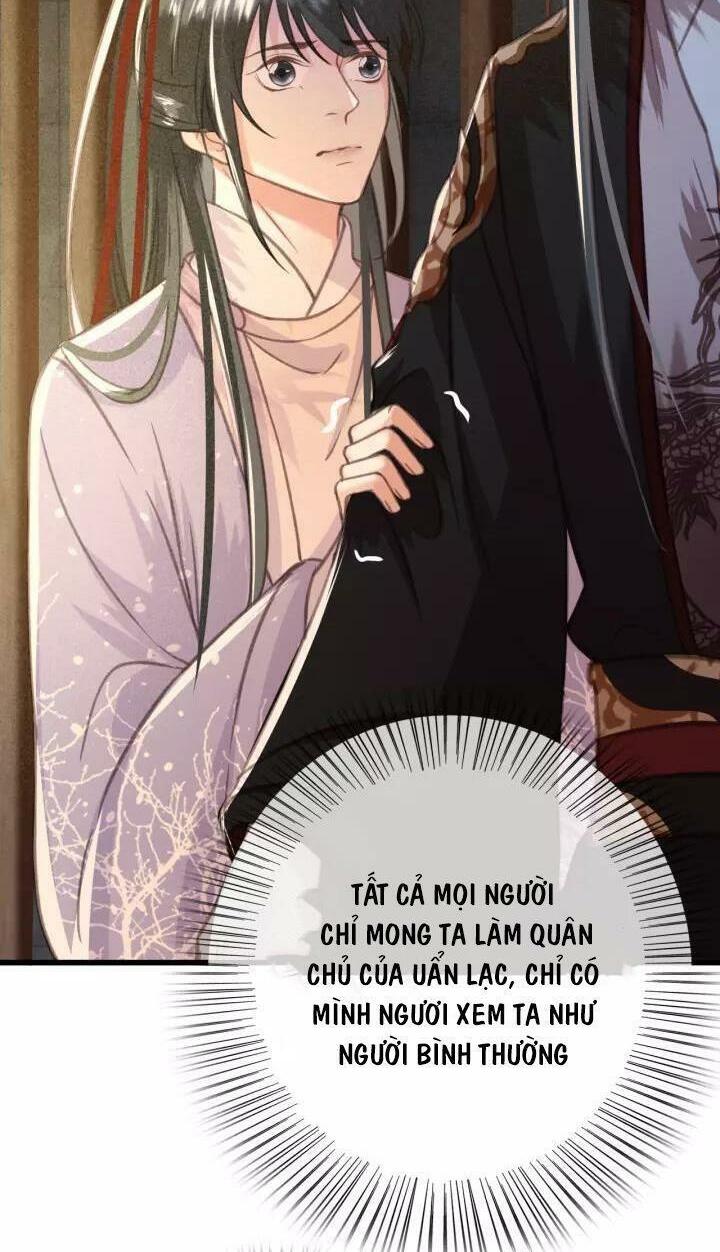 Đông Cung Giai Hạ Tù: Chapter 40