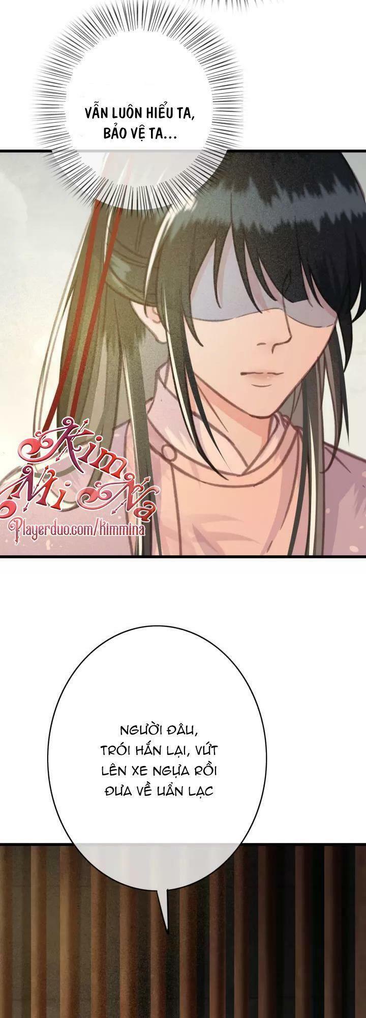 Đông Cung Giai Hạ Tù: Chapter 40