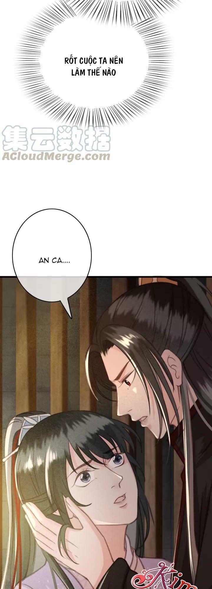 Đông Cung Giai Hạ Tù: Chapter 40