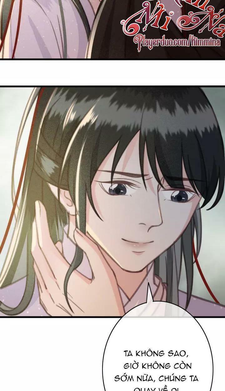 Đông Cung Giai Hạ Tù: Chapter 40