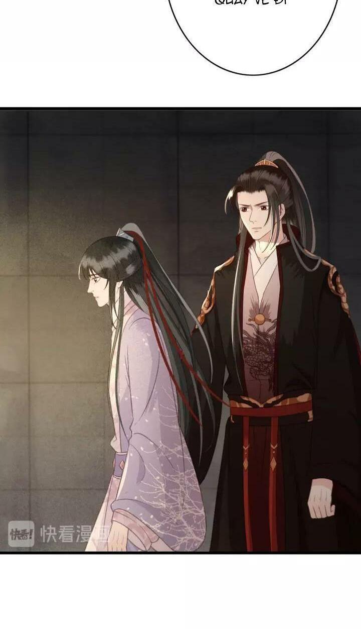 Đông Cung Giai Hạ Tù: Chapter 40