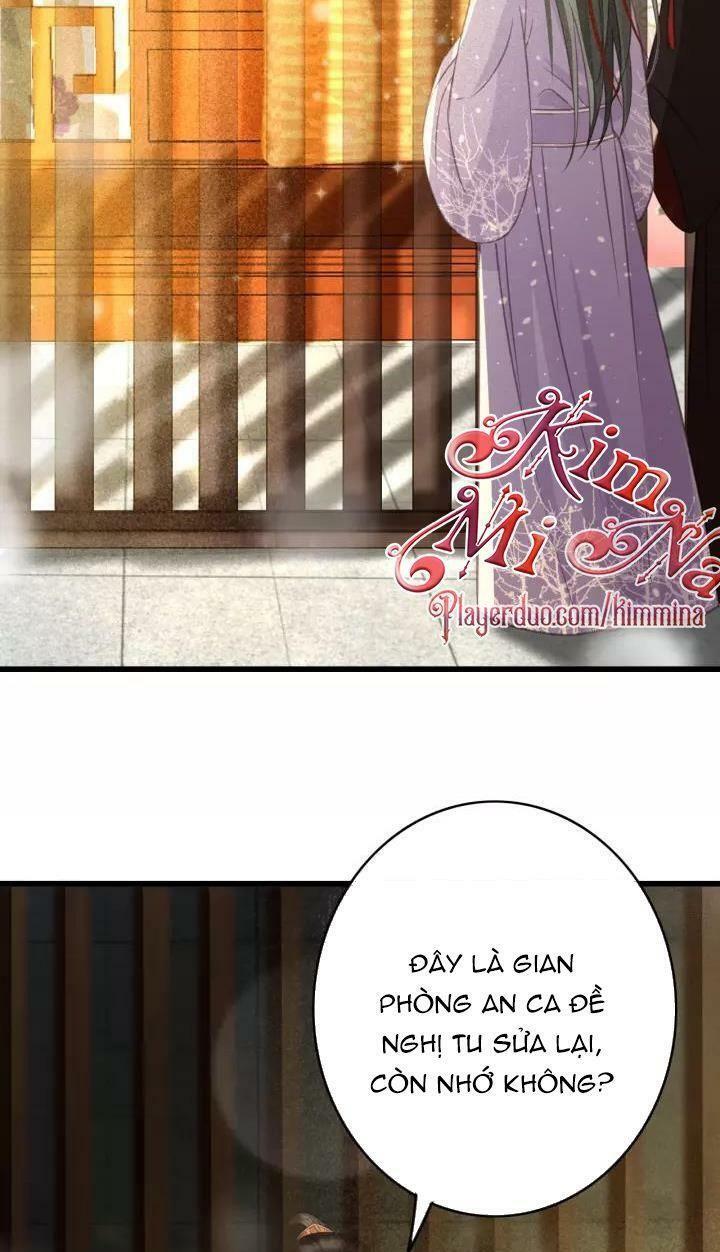 Đông Cung Giai Hạ Tù: Chapter 40