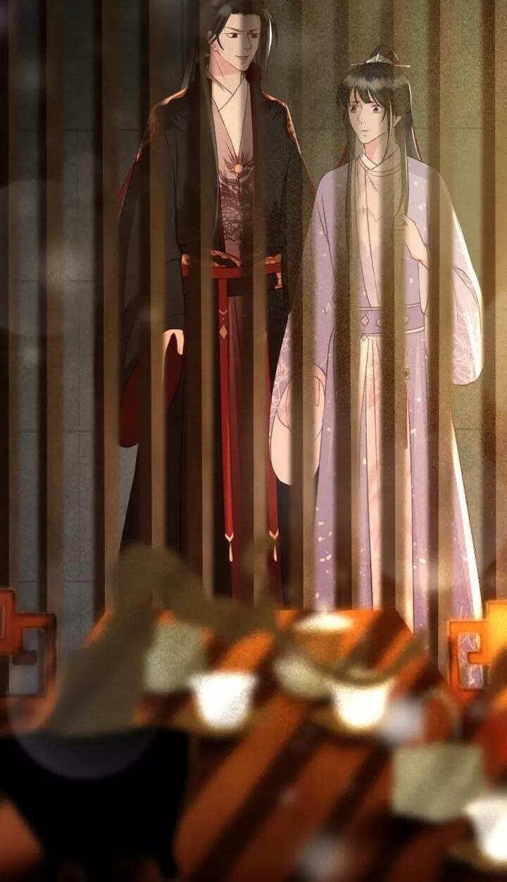 Đông Cung Giai Hạ Tù: Chapter 40