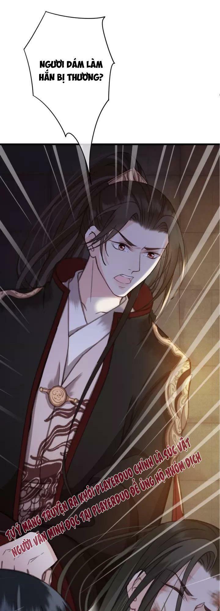 Đông Cung Giai Hạ Tù: Chapter 40