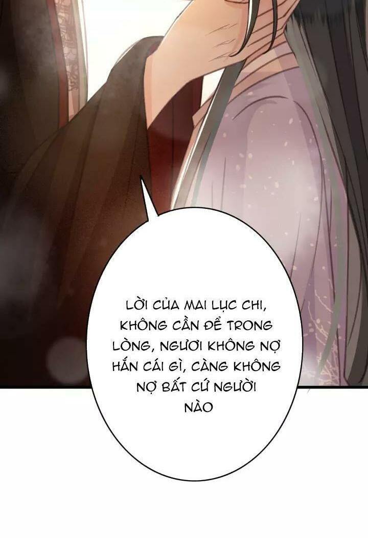 Đông Cung Giai Hạ Tù: Chapter 40