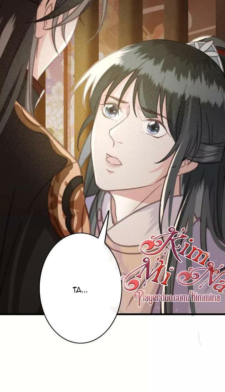 Đông Cung Giai Hạ Tù: Chapter 40