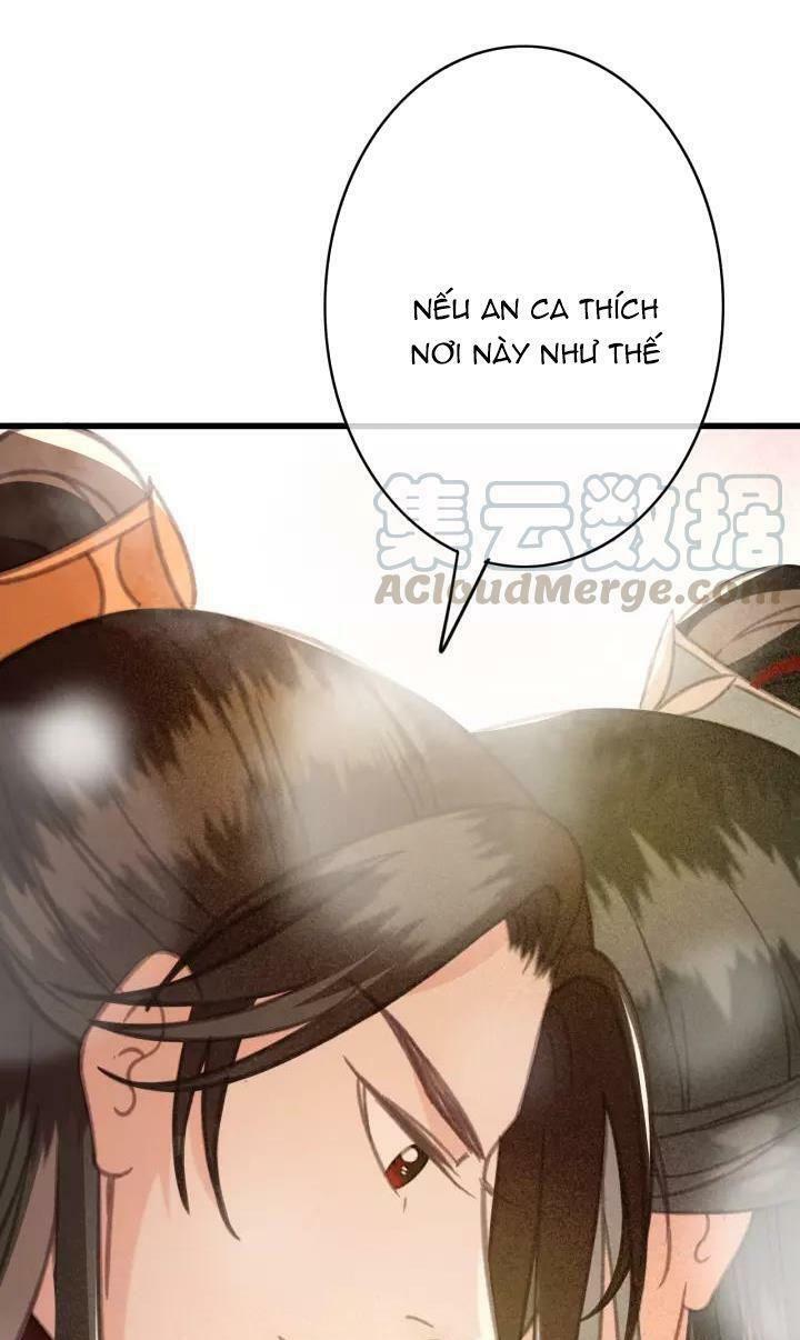 Đông Cung Giai Hạ Tù: Chapter 40
