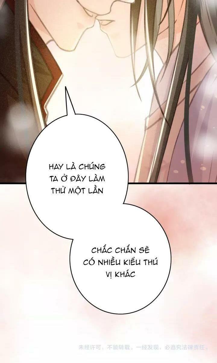 Đông Cung Giai Hạ Tù: Chapter 40