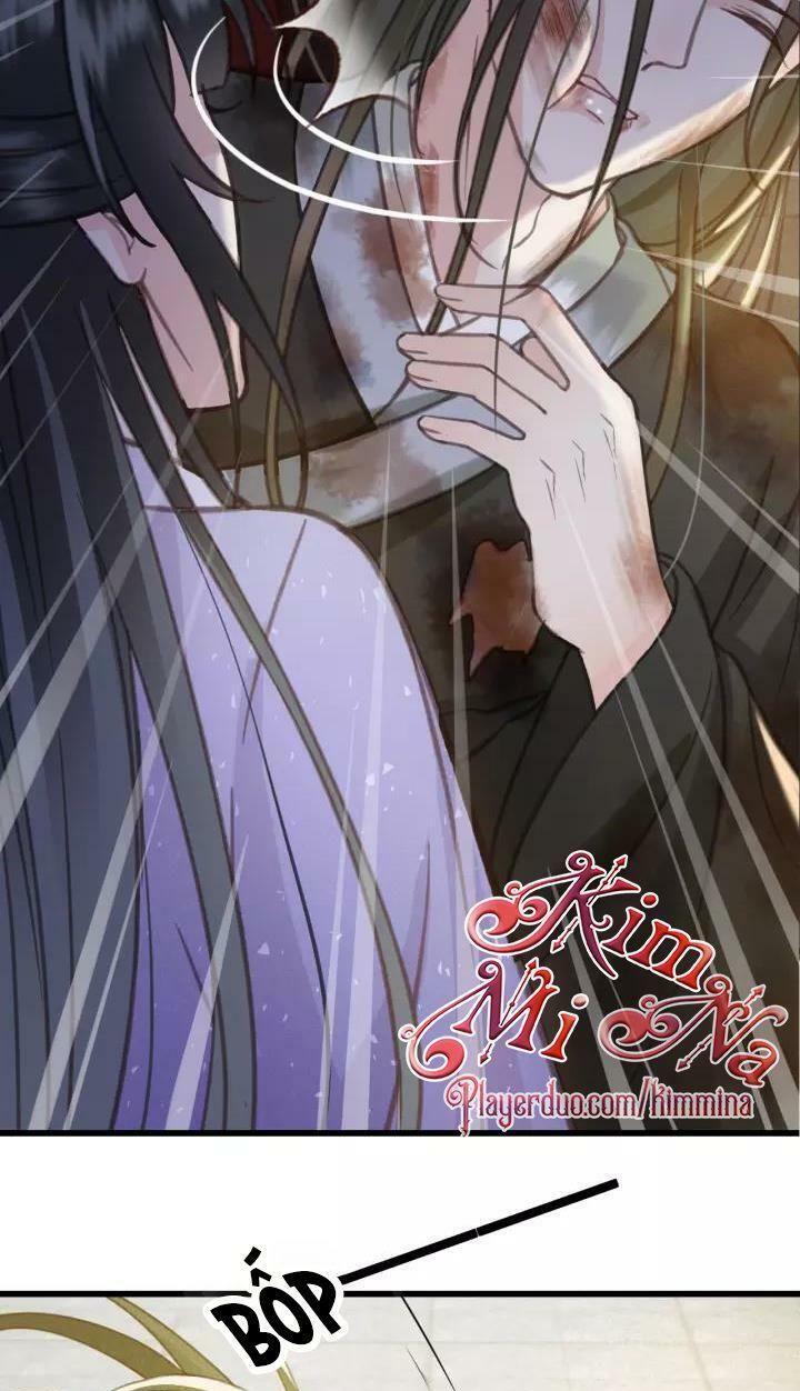 Đông Cung Giai Hạ Tù: Chapter 40