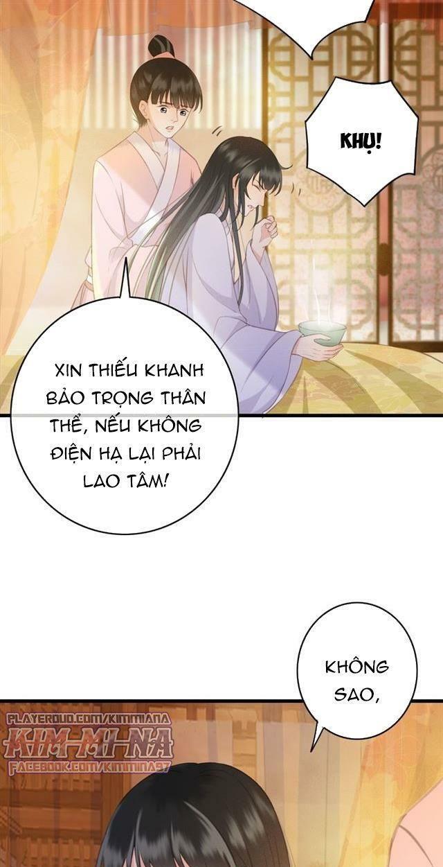Đông Cung Giai Hạ Tù: Chapter 41