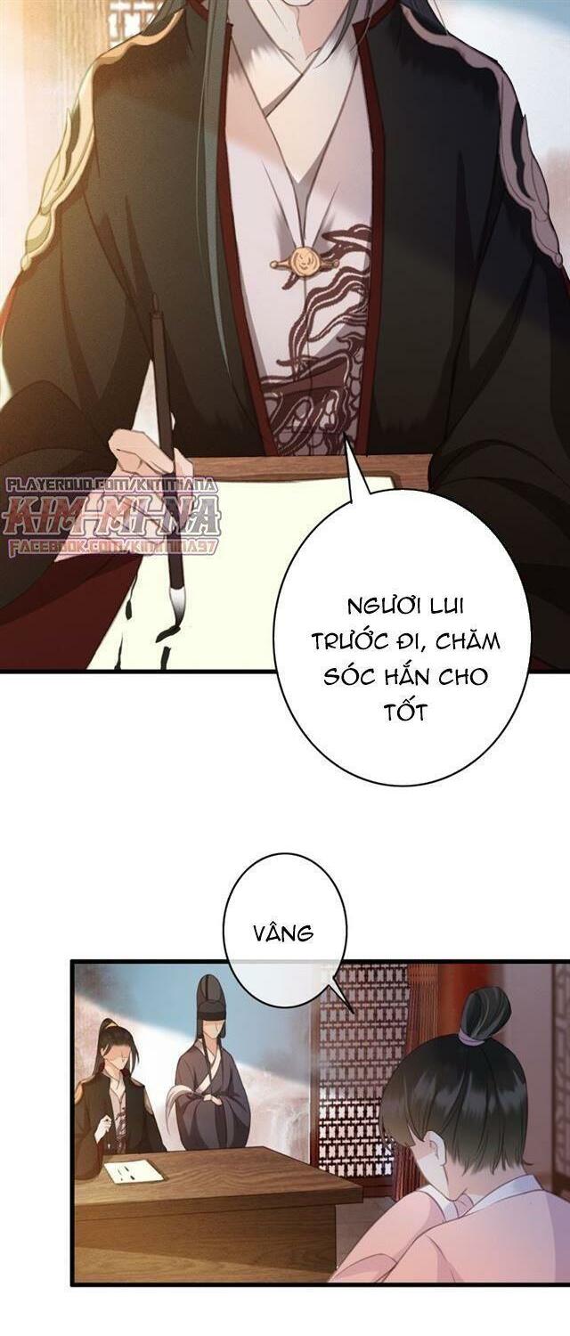 Đông Cung Giai Hạ Tù: Chapter 41