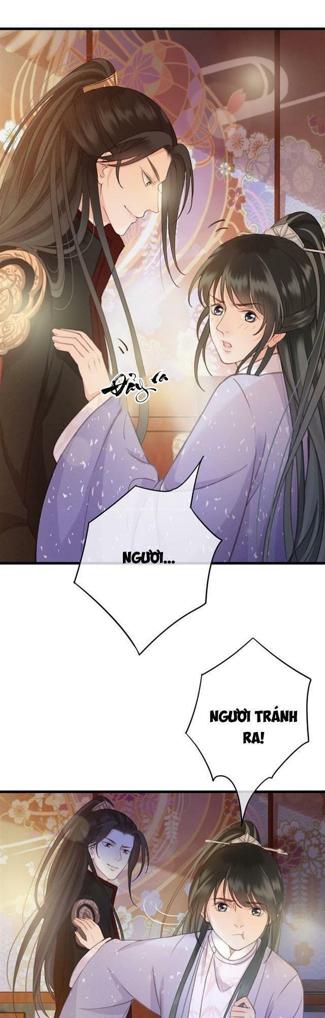 Đông Cung Giai Hạ Tù: Chapter 41