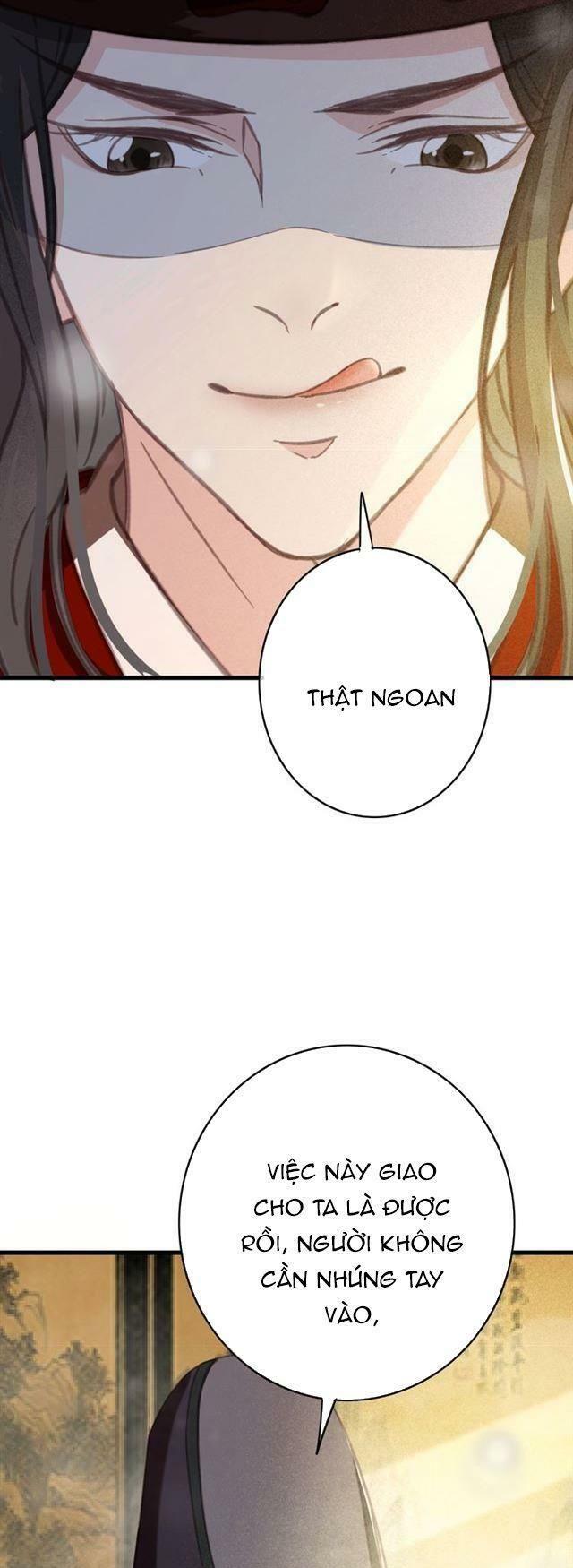 Đông Cung Giai Hạ Tù: Chapter 42