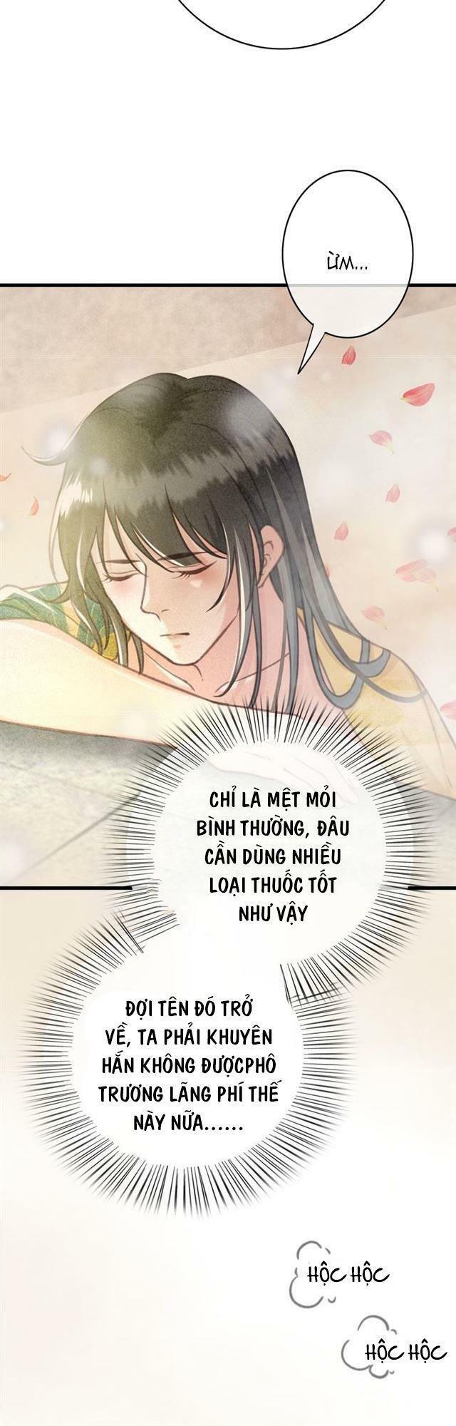 Đông Cung Giai Hạ Tù: Chapter 42