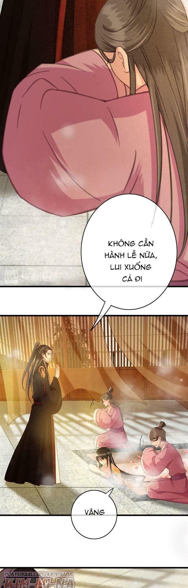 Đông Cung Giai Hạ Tù: Chapter 42