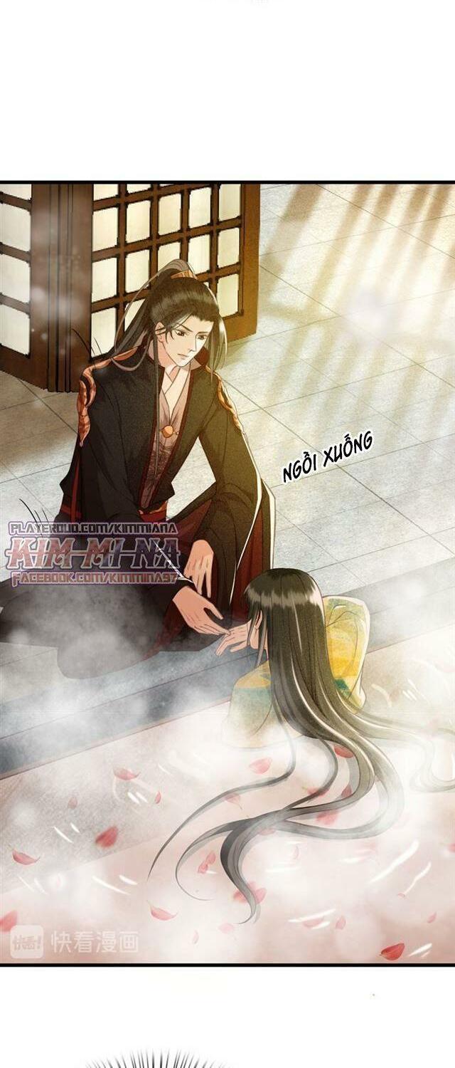 Đông Cung Giai Hạ Tù: Chapter 42