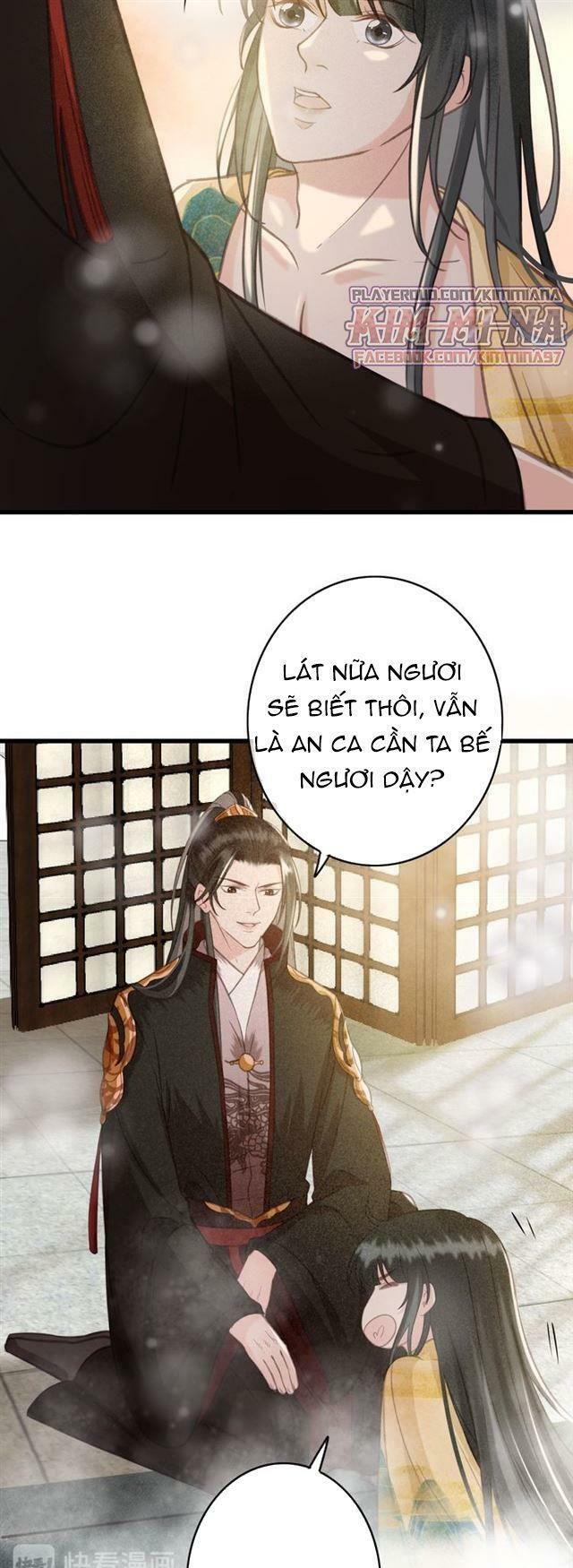 Đông Cung Giai Hạ Tù: Chapter 42