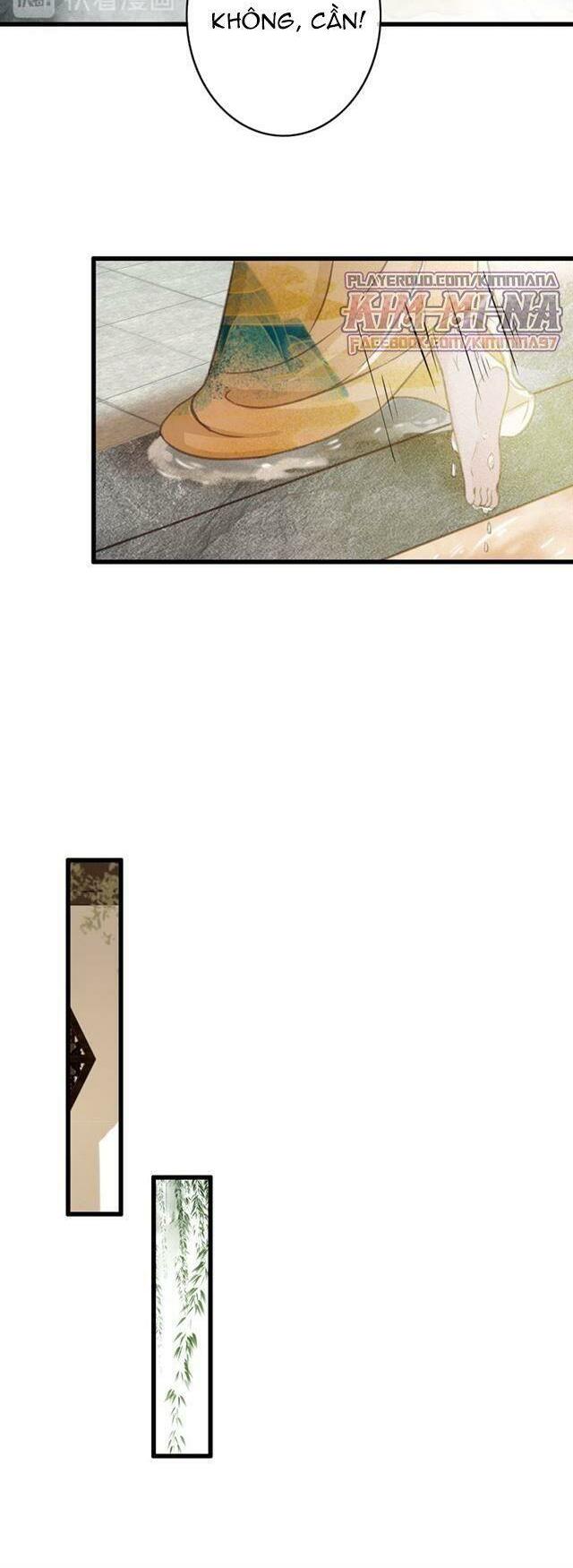 Đông Cung Giai Hạ Tù: Chapter 42