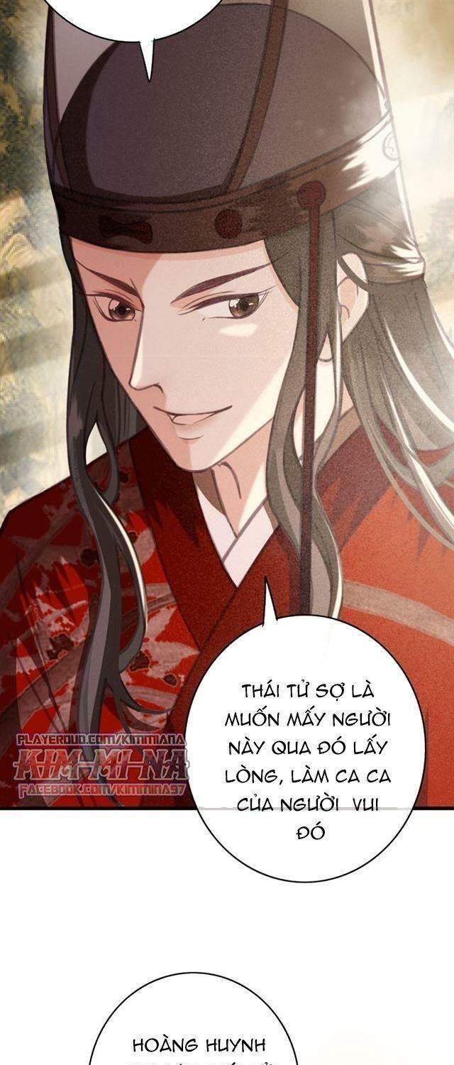 Đông Cung Giai Hạ Tù: Chapter 42