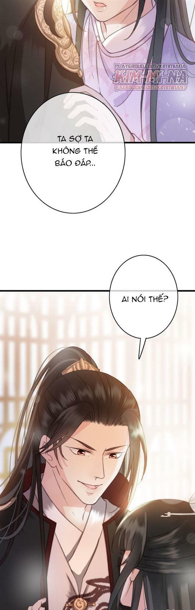 Đông Cung Giai Hạ Tù: Chapter 43