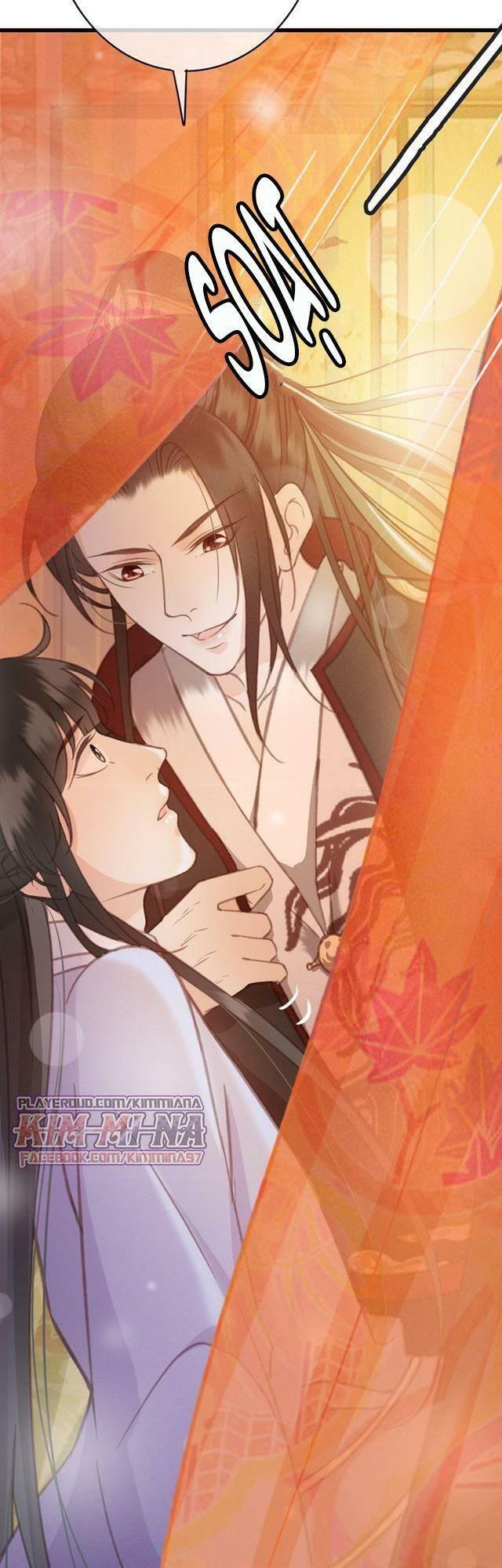 Đông Cung Giai Hạ Tù: Chapter 43