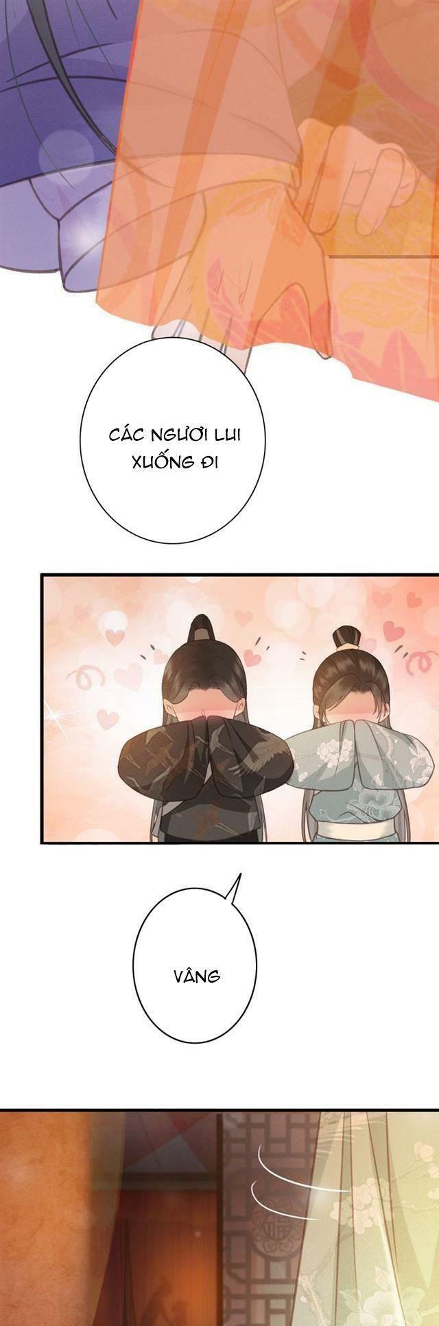 Đông Cung Giai Hạ Tù: Chapter 43