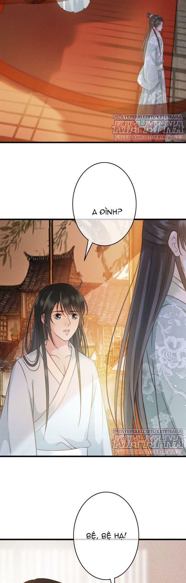 Đông Cung Giai Hạ Tù: Chapter 43