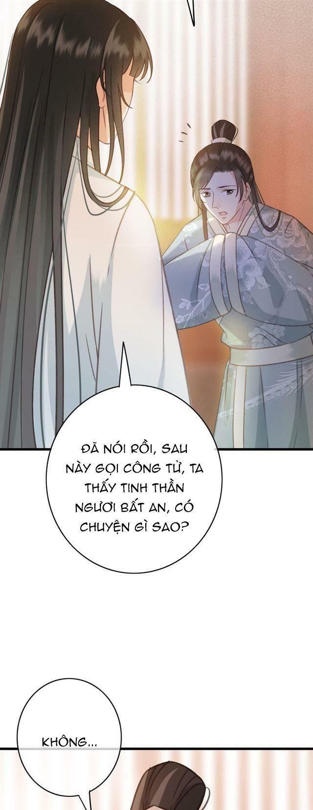 Đông Cung Giai Hạ Tù: Chapter 43