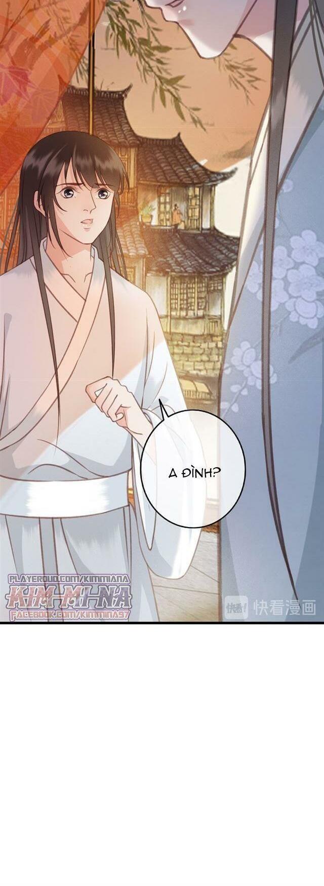 Đông Cung Giai Hạ Tù: Chapter 43