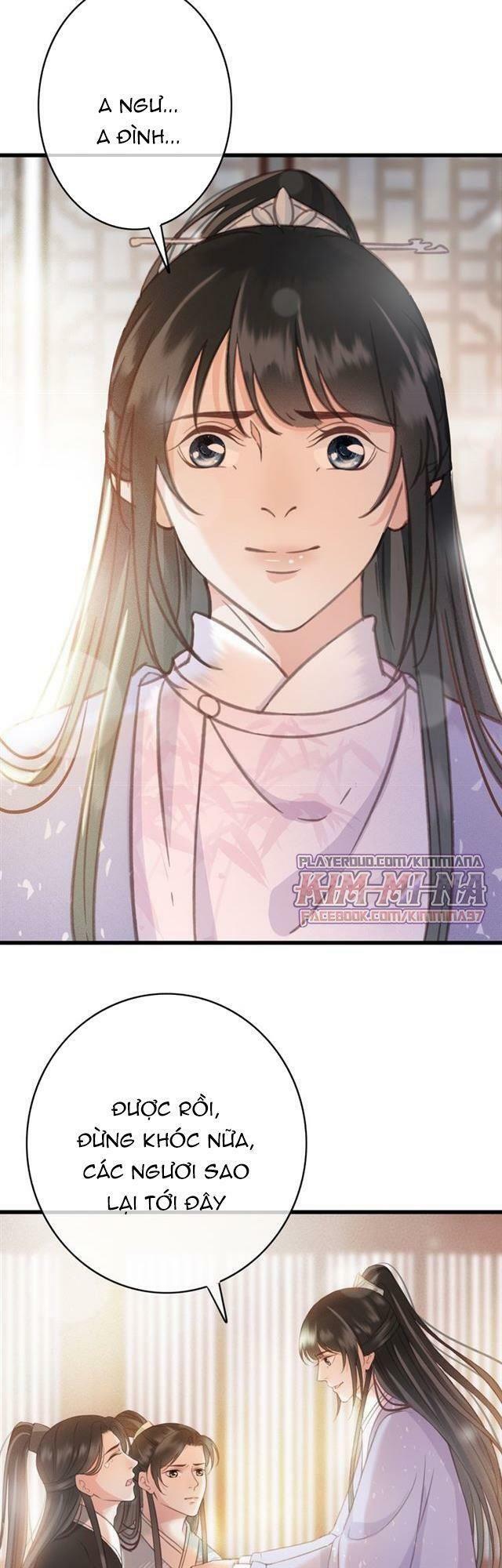 Đông Cung Giai Hạ Tù: Chapter 43