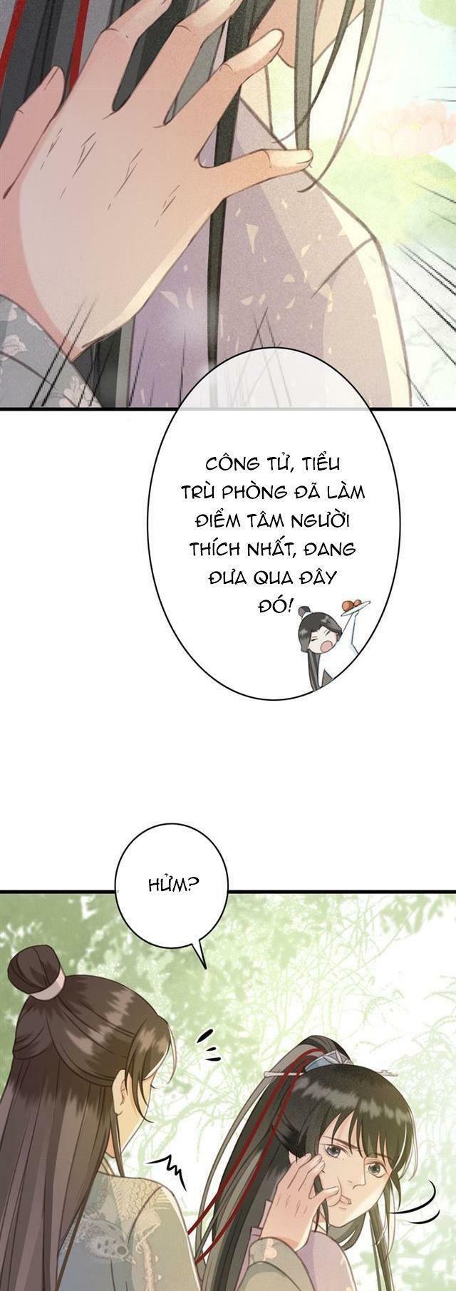 Đông Cung Giai Hạ Tù: Chapter 44