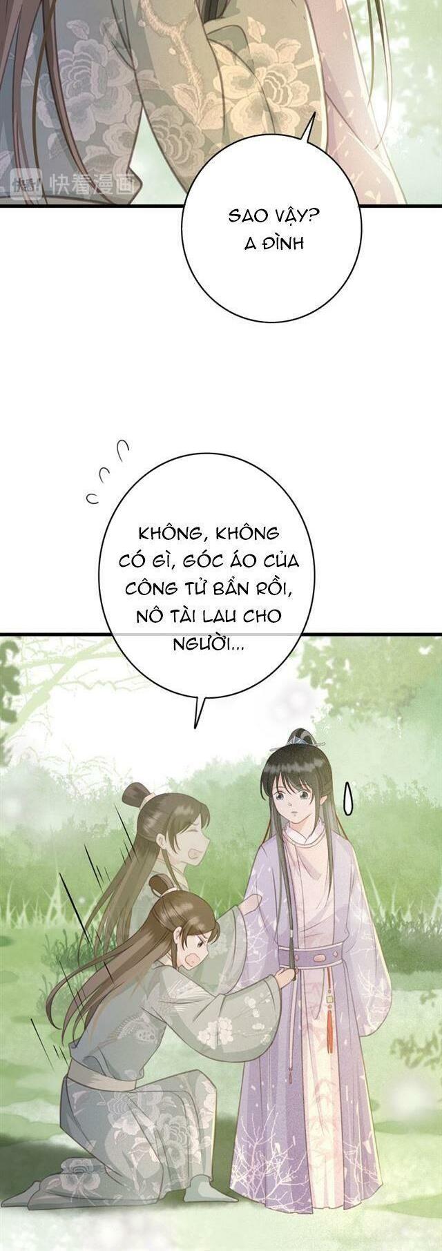 Đông Cung Giai Hạ Tù: Chapter 44