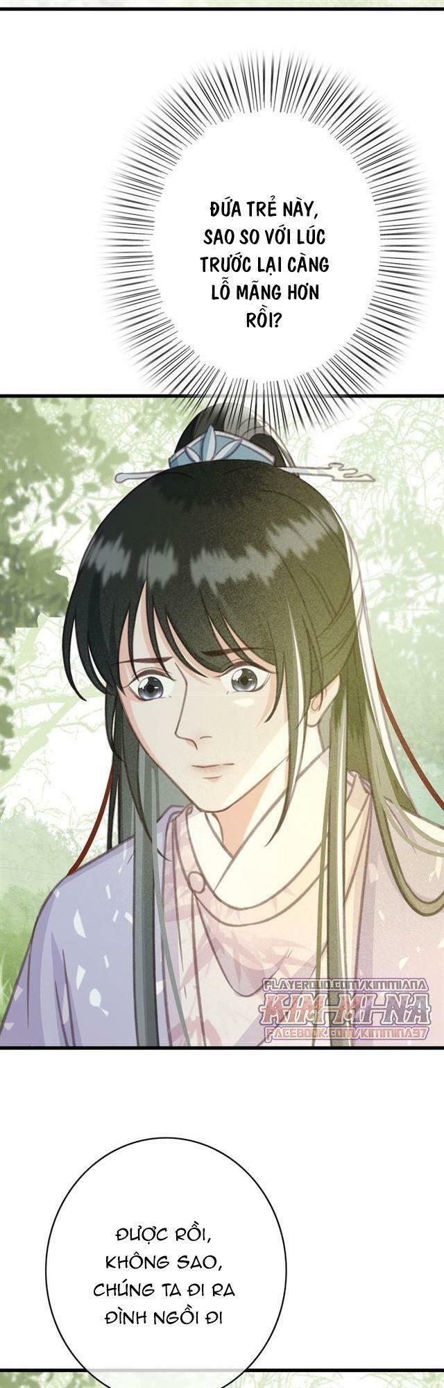 Đông Cung Giai Hạ Tù: Chapter 44