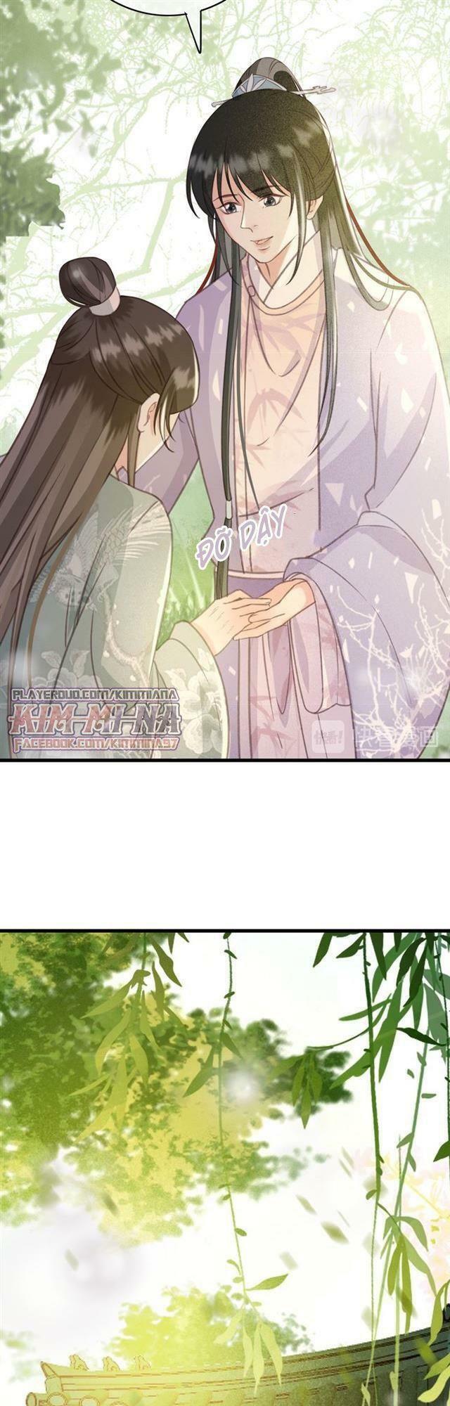 Đông Cung Giai Hạ Tù: Chapter 44