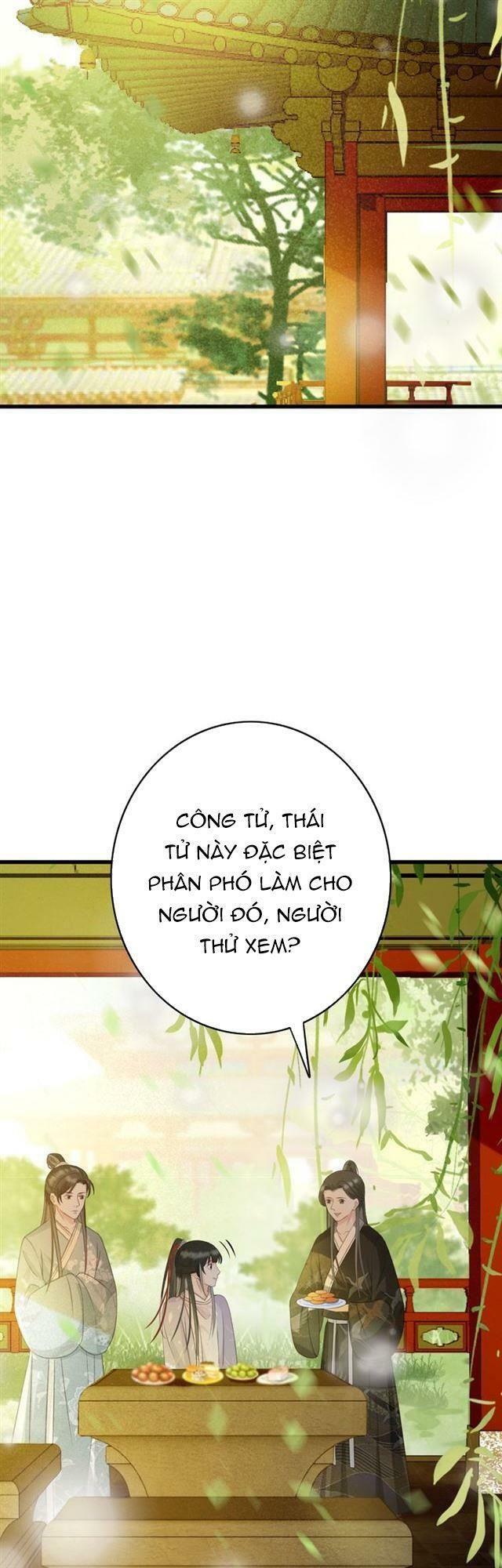 Đông Cung Giai Hạ Tù: Chapter 44