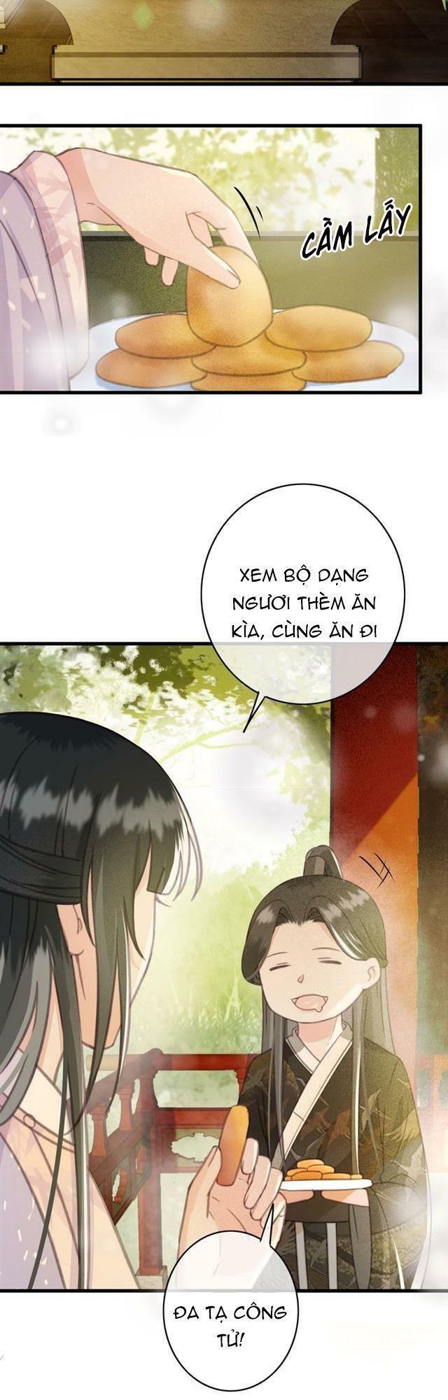 Đông Cung Giai Hạ Tù: Chapter 44