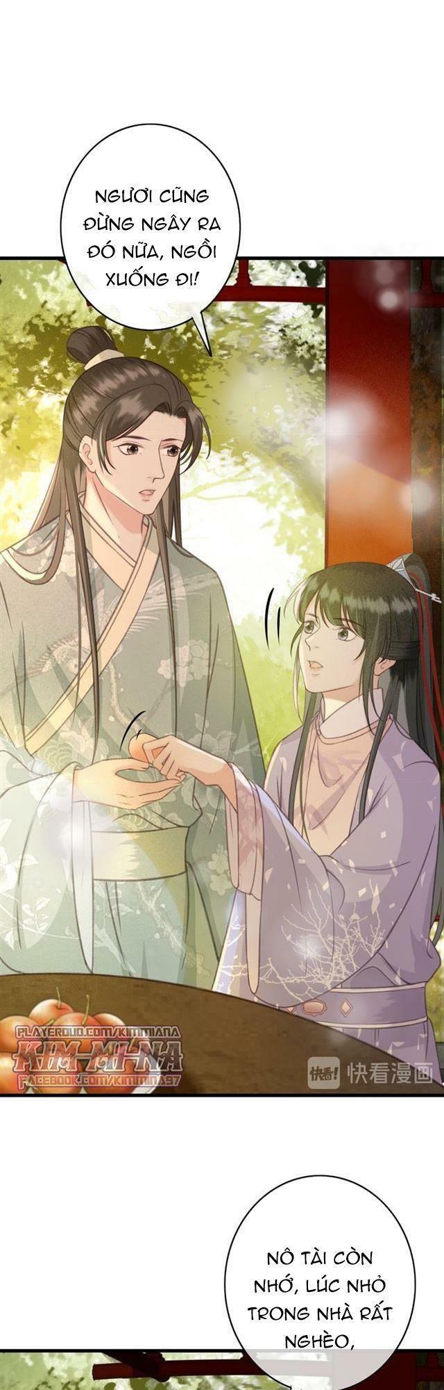 Đông Cung Giai Hạ Tù: Chapter 44