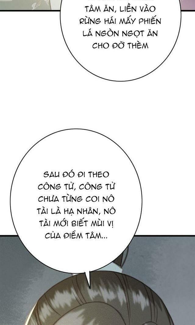 Đông Cung Giai Hạ Tù: Chapter 44