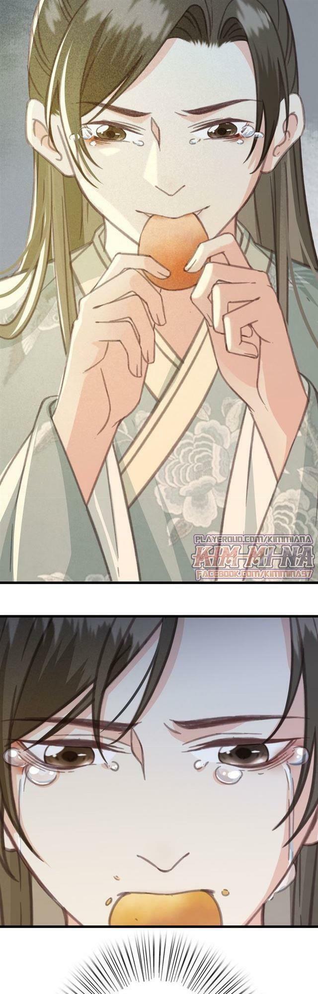 Đông Cung Giai Hạ Tù: Chapter 44