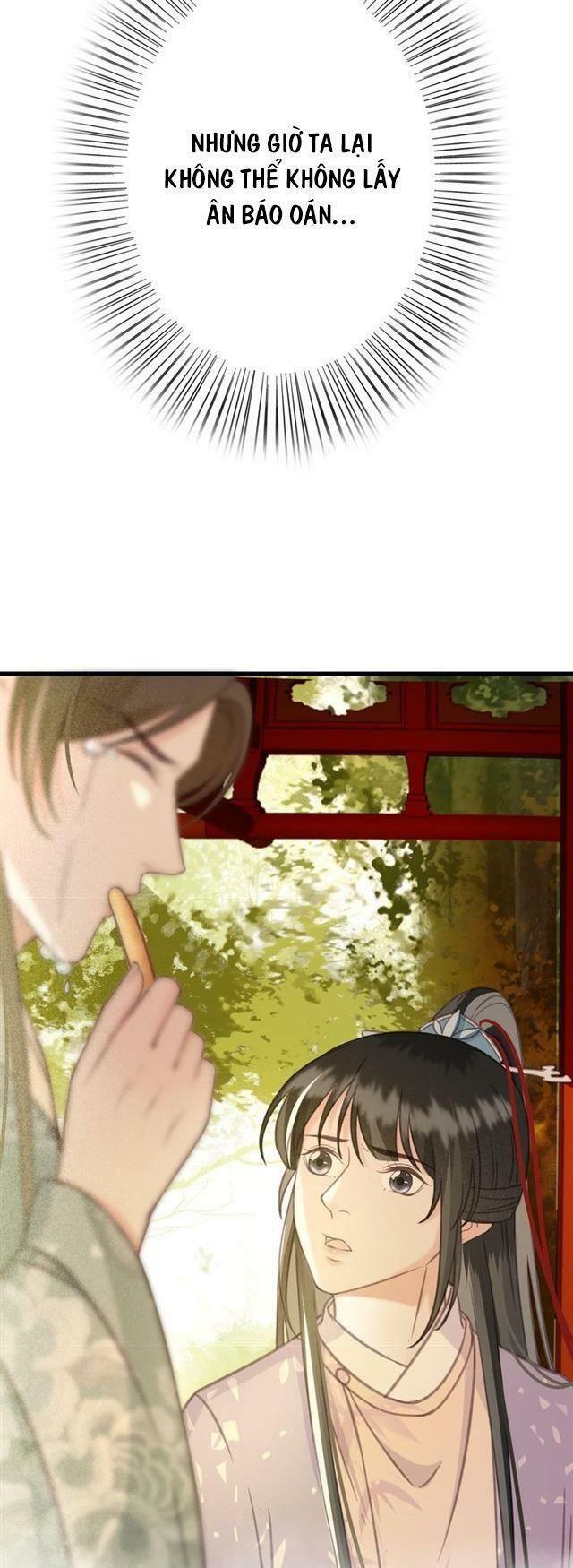 Đông Cung Giai Hạ Tù: Chapter 44
