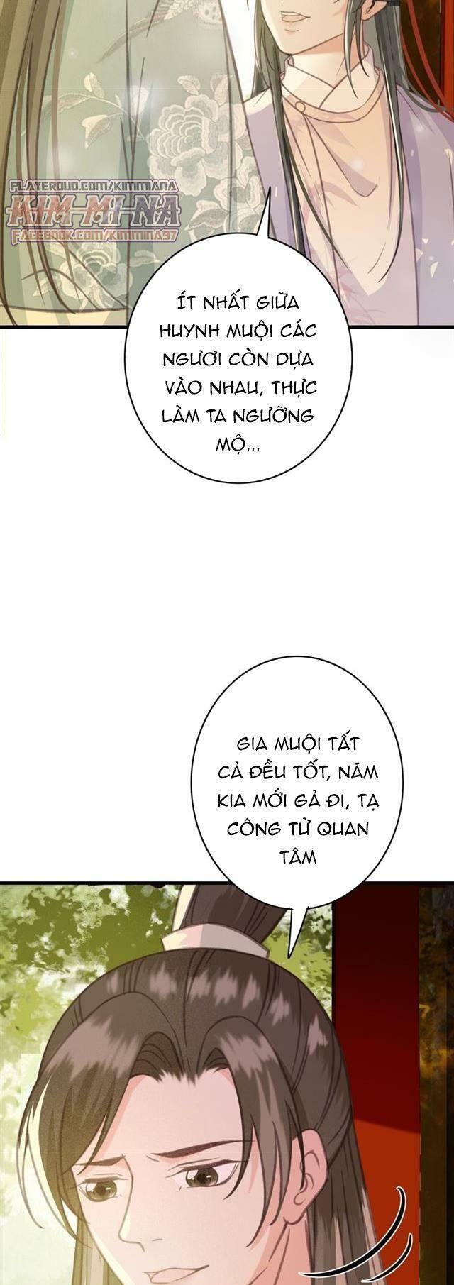 Đông Cung Giai Hạ Tù: Chapter 44