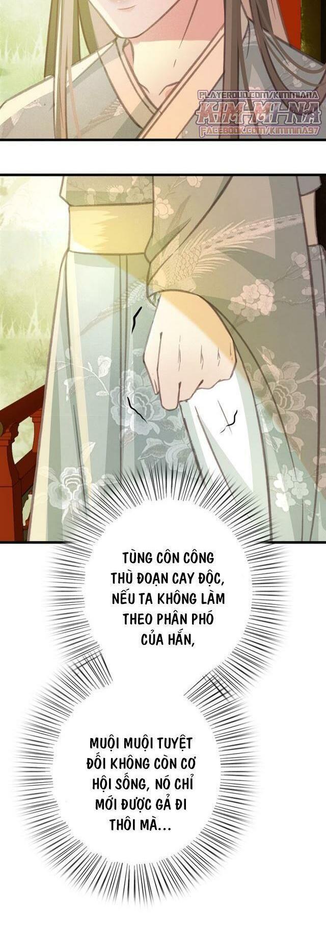 Đông Cung Giai Hạ Tù: Chapter 44
