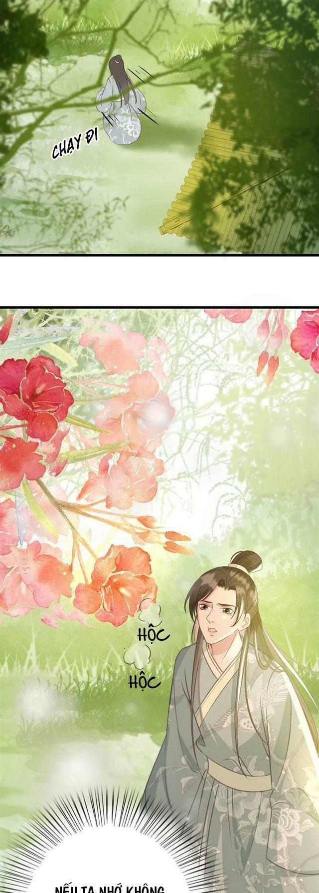 Đông Cung Giai Hạ Tù: Chapter 44